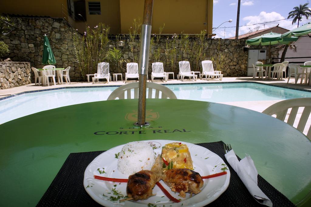 Hotel Solar Corte Real Сабара Екстер'єр фото