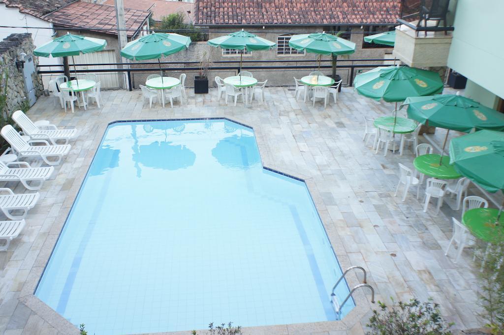 Hotel Solar Corte Real Сабара Екстер'єр фото
